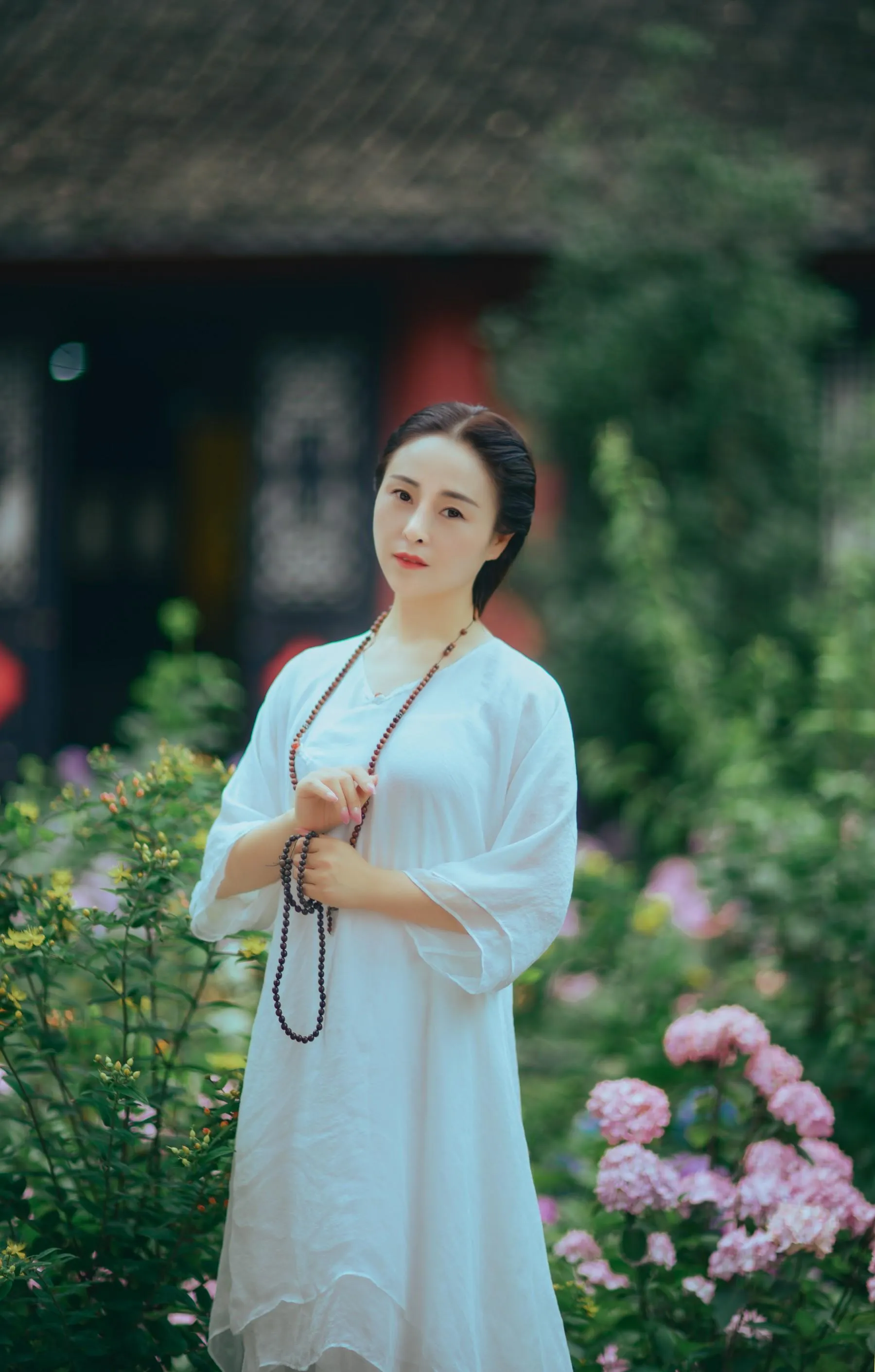 [YITUYU艺图语]2022.07.19 熏风入花林 妙言 [46P]插图
